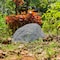 Gardenised Outdoor Natural Artificial Round Rock Decor for Gardens, Lawns, and Landscapes QI004479 - alternate 9